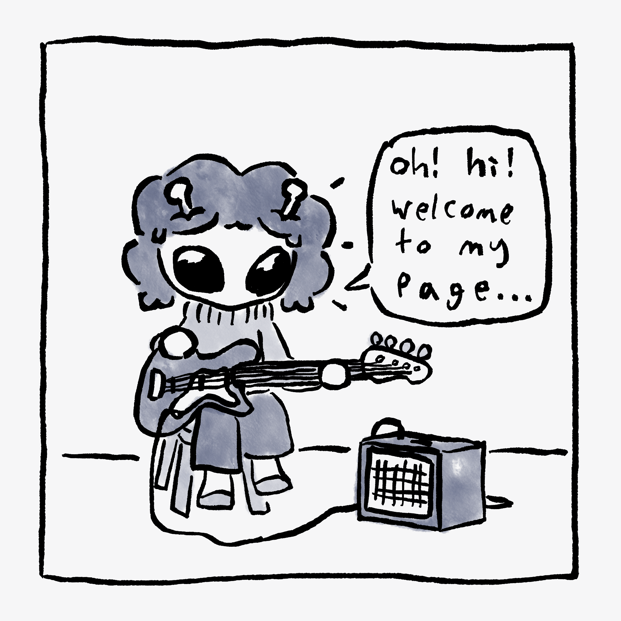 The second panel