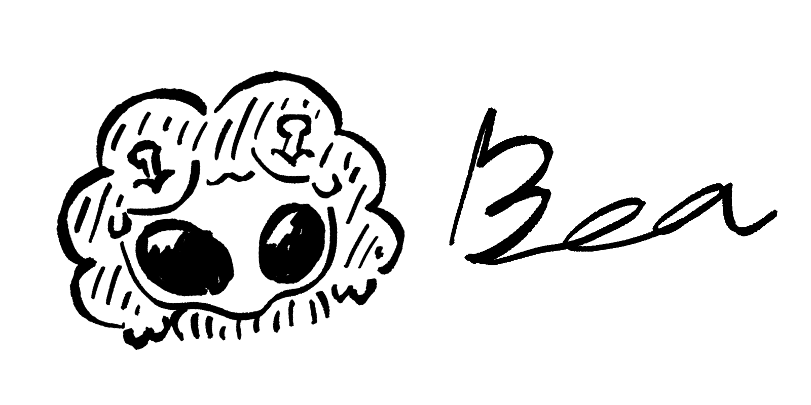 Bea's signature